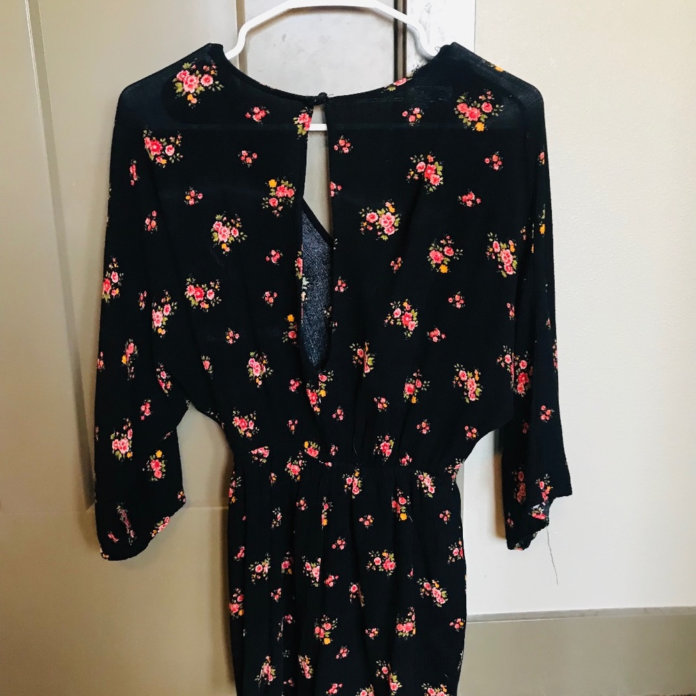Shorts romper